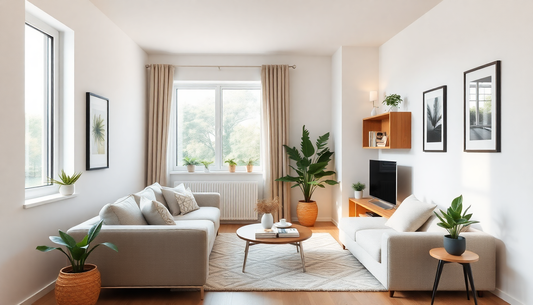 Maximizing Style in Small Spaces: A Guide to Choosing the Perfect Decor